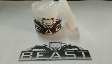 BeastPro: BEAST ? GEAR GREASE 30g GEL GUN BLASTER mkm2 M4A1 SCAR g36 M4A1 AK M4 - BeastPro Store
