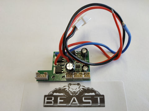 Motherboard Circuit Board Chip For Lehui Kriss Vector V2 Gel Blaster : beastpro upgrade