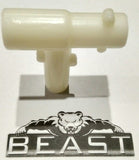 BeastPro Upgrade: THICK T-Piece For ALLOY Barrel GEL GUN BLASTER mkm2 m4 SCAR JinMing etc - BeastPro Store