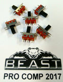 BeastPro UPGRADE: 5A 5amp Switch ✓GEL GUN BLASTER mkm2 m4 SCAR Use with 11.1v - BeastPro Store