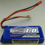 BeastPro Upgrade: Top Quality 1000mAh 7.4v volt ✓GEL GUN BLASTER m4 SCAR etc lipo battery - BeastPro Store