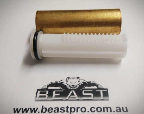 FREE M4A1 GEN 8, GEN 9, GEN 10, v2.0 PISTON + HEAD + CYLINDER : Beastpro Gel Blaster Gun