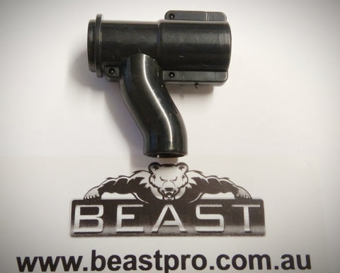 ACR GEN10 T-Piece For ALLOY Barrel GEL GUN BLASTER JINMING: BEASTpro