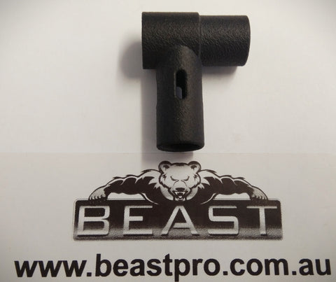 VECTOR V2 T-Piece For ALLOY Barrel GEL GUN BLASTER TPIECE: BEASTpro