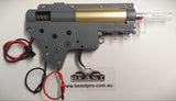 KUBLAI V2 NYLON GEARBOX LDT416 / TTM / BD556 / MUR MAGPUL / SLR -  K1 V2.0 - FOR GEL BALL GUN BLASTER