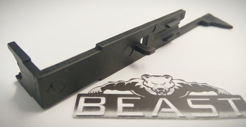 V2.0 NYLON STRONG V2 TAPPET PLATE / PUMP BRIDGE : LDT BEASTPRO UPGARDE GEL BALL GUN BLASTER