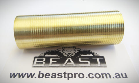 WAR INTEREST GEN9/GEN10/M4A1/SCARV2/UMP45 GOLD ALLOY CYLINDER