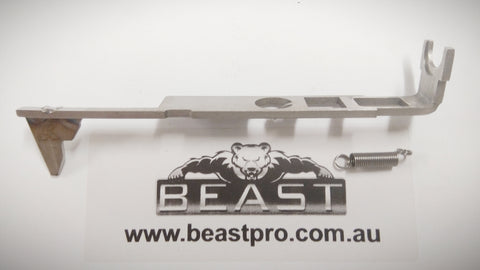 V2 GEARBOX Pump Bridge Tappet Plate XPOWER Metal Upgrade  : BeastPro UPGRADE