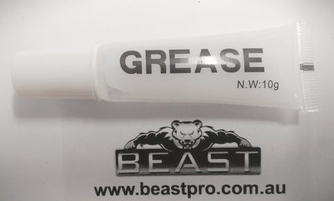 GEARBOX GREASE FOR GEL BALL GUN BLASTER : BEASTPRO
