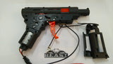 BeastPro BRAND NEW MKM2 Gen2 Nylon Gearbox + 480 motor mount Gel Ball Gun Blaster - BeastPro Store