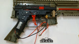 BeastPro BRAND NEW MKM2 Gen2 Nylon Gearbox + 480 motor mount Gel Ball Gun Blaster - BeastPro Store