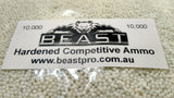 BEASTPRO 10,000 7-8MM WHITE BEAST GEL BALLS PRO GRADE EXTRA HARD SHELL GEL GUN AMMO - BeastPro Store