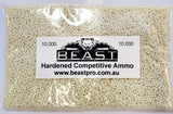 BEASTPRO 10,000 7-8MM WHITE BEAST GEL BALLS PRO GRADE EXTRA HARD SHELL GEL GUN AMMO - BeastPro Store