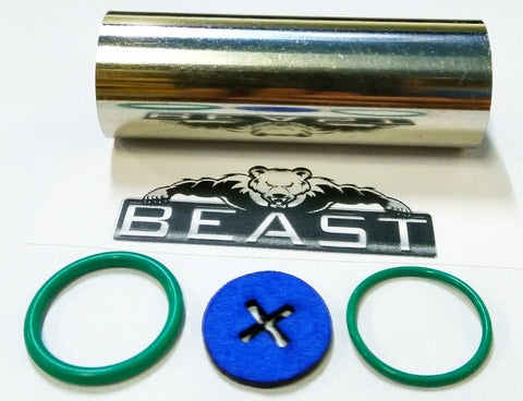 BeastPro UPGRADE: M4A1 GEN8 Stainless Steel Polished Cylinder + Gifts KIT - BeastPro Store