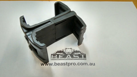 DOUBLE MAGAZINE HOLDER HIGH QUALITY: BEASTPRO UPGRADES - BeastPro Store