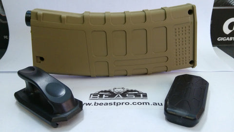 SCAR + M4A1 MAGAZINE : BeastPro UPGRADES - BeastPro Store