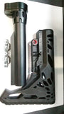 M4A1 GEN8 METAL BUFFER TUBE + NYLON STOCK KIT GEL GUN BLASTER - BeastPro Store