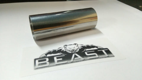 M4A1 GEN8 Stainless Steel Polished Cylinder : BEASTPRO UPGRADE - BeastPro Store