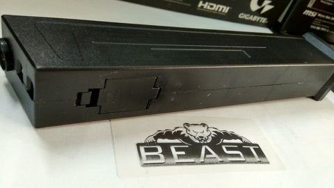 UMP 45 MAGAZINE MAG FAST FFED: BeastPro UPGRADES