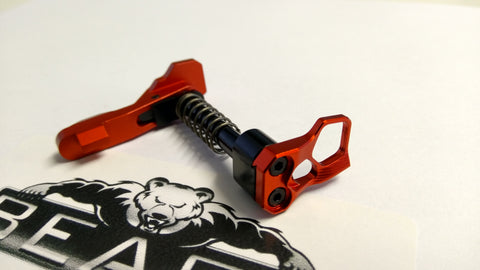 HIGH END METAL MAG RELEASE {TTM, MAGPUL RECEIVERS ETC}: BeastPro UPGRADE