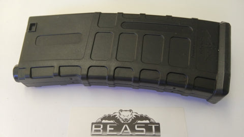 INT M4A1 /SCAR / M4 MAGAZINE MAG BLACK: BeastPro UPGRADES