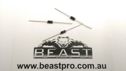 REPLACEMENT DIODES X 3 FOR SCARV2 MAG PRELOAD