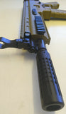 ALLOY ADJUSTABLE HOPUP SUPPRESSOR M4A1 GEN8 / SCARv2  +Distance +Accuracy GEL BALL