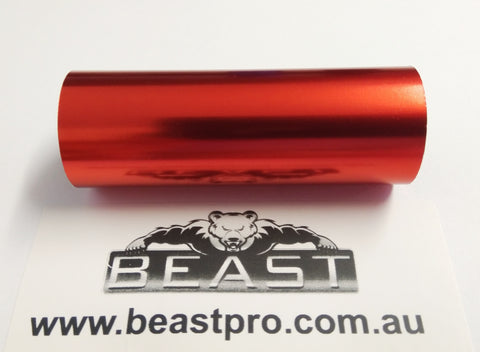 M4A1/SCARV2/UMP45 RED ALLOY CYLINDER : BEASTPRO UPGRADE