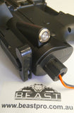 M4A1 MAG PRIME + SILVER WIRING LOOM INC 10AMP TRIGGER SWITCH + CONTACTS + MOTOR CLIPS M4A1 GEN8