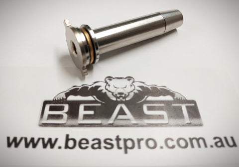 M4A1 GEN9/GEN10/GEN11 UPGRADED ALLOY TAIL / SPRING RETAINER + BEARING KIT PERFECT FIT : BEASTPRO UPGRADE