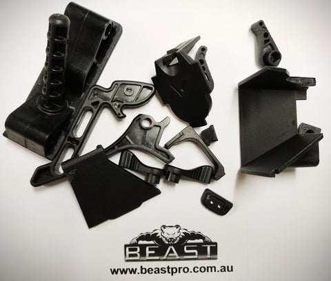 VECTOR BLACK OUT KIT (KRISS VECTOR V2)