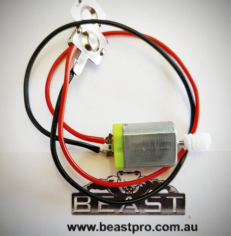 UPGRADED MAG MOTOR AND WIRING : BEASTPRO UPGRADE GEL BLASTER