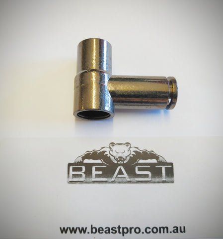 METAL VECTOR V2 T-Piece For ALLOY Barrel GEL GUN BLASTER TPIECE: BEASTpro