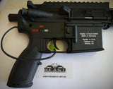 HK416 GEARBOX + RECIEVER + MOTOR