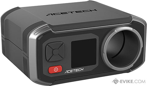 ACETECH AC6000 Chronograph with LCD Readout Display : Beastpro