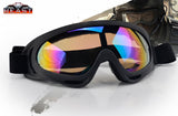 TACTICAL EYE PROTECTION GOGGLES HQ REMOVE GLARE BREATHABLE: BEASTPRO