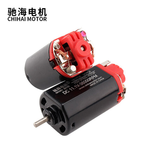 CHIHAI FAST HIGH SPEED/TORQUE 480 MOTOR FIT VECTOR V2 + LOTS MORE - 480 SHORT MOTOR