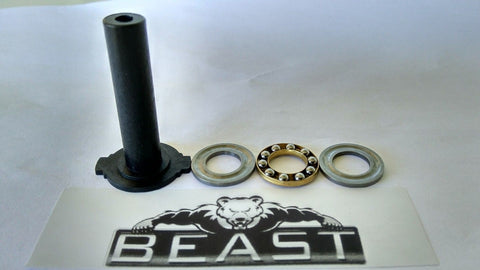 BeastPro Upgraded Nylon Tail and Bearing .. Smooth Operation GEL GUN BLASTER SCAR M4 HK Wavebox - BeastPro Store