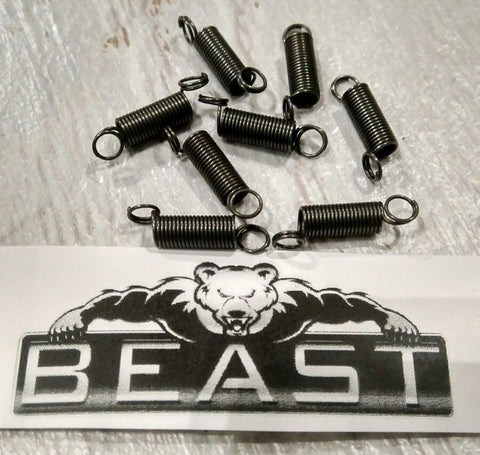BeastPro Upgrade: Strong Return Spring GEL GUN BLASTER mkm2 m4 SCAR HK AK47 etc - BeastPro Store