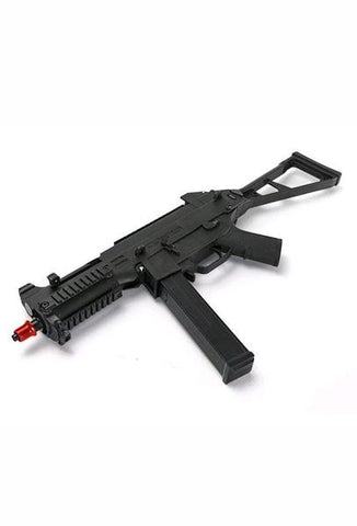 CRAZY UMP45 FULL NYLON TOY 330+ FPS + STAGE 3.5 NYLON GEARBOX (INSTALLED) + 11.1V + CHARGER + MORE (ARP)