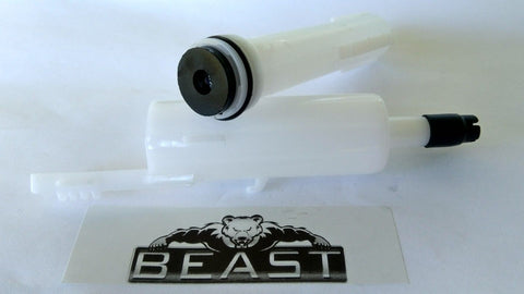 BeastPro Upgrade: XXX O'Ring Plunger  +++ distance JinMing M4 SCAR TERMINATOR GEL BALL GUN - BeastPro Store